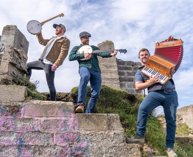 Scilly Folk Festival 2025