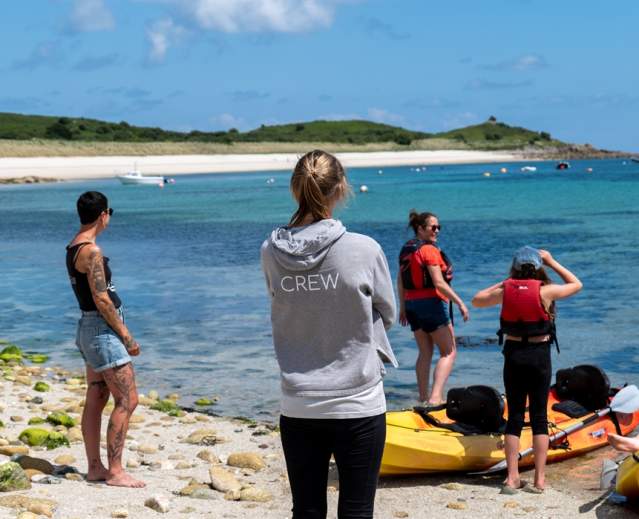 Ocean Scilly Festival