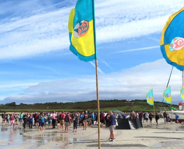 The Low Tide Event