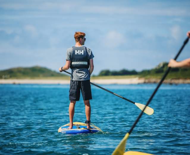 Ocean Scilly Festival