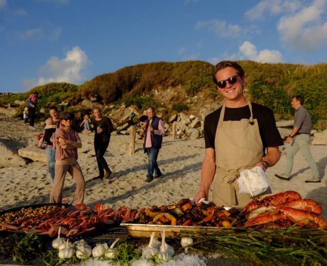 Taste of Scilly Festival