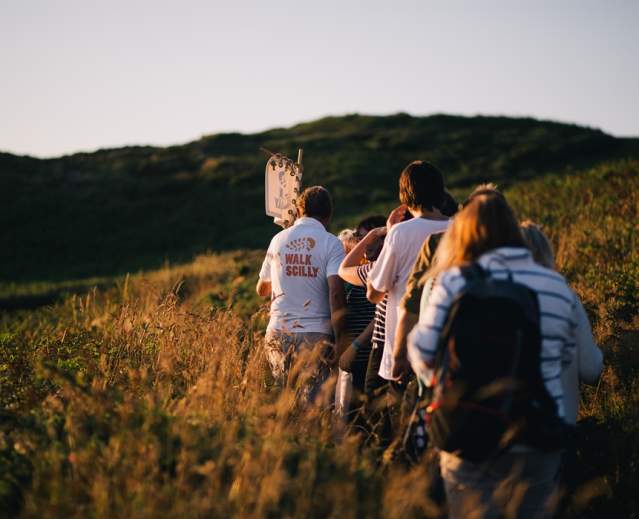 Walk Scilly Festival