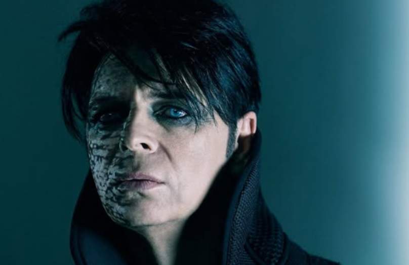 Gary Numan