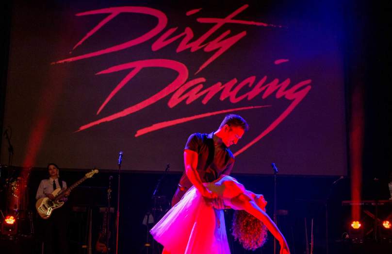 Dirty Dancing in Concert