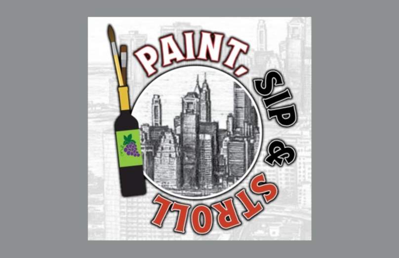 Paint, Sip & Stroll @ the GRAND: Celebrating Autism Awareness Month, highlighting the work of Stephen Wiltshire