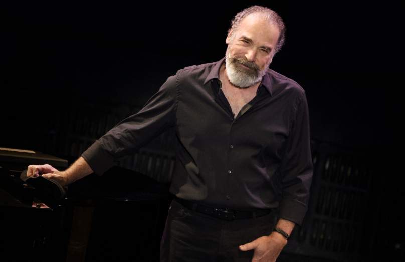 MANDY PATINKIN In Concert: JUKEBOX. With Adam Ben-David on Piano.