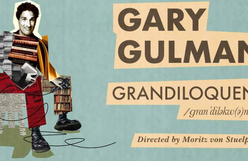 Gary Gulman: Grandiloquent