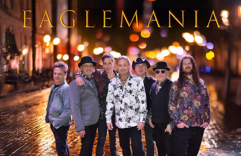 EagleMania - The World's Greatest Eagles Tribute Band