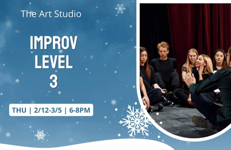 Improv Level 3