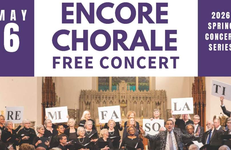 Spring Concert, Music from Classical, Swing, Jazz, Latin