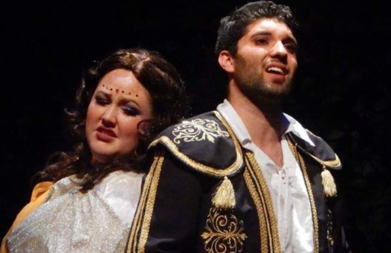 UD Lyric Theatre presents: I Capuleti e i Montecchi (The Capulets and the Montagues)