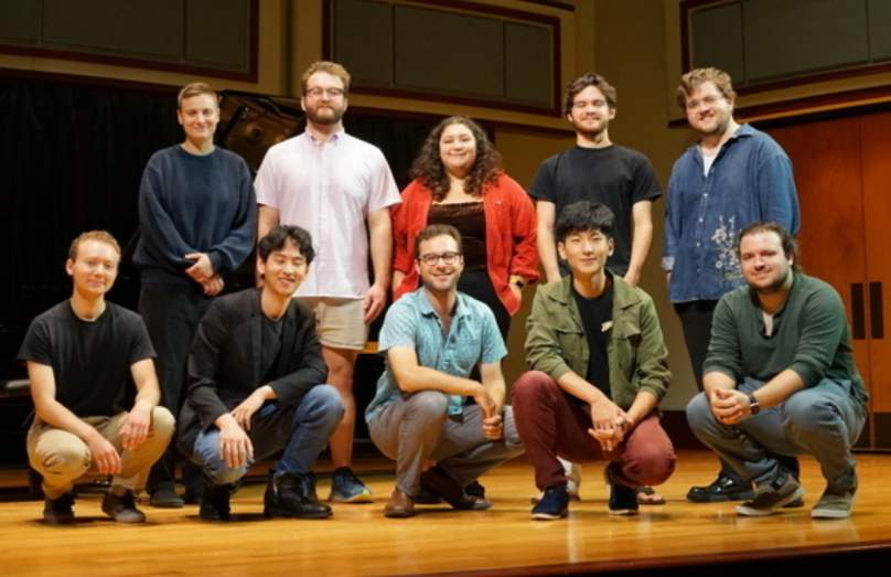 UD Mixed Chamber Ensembles I