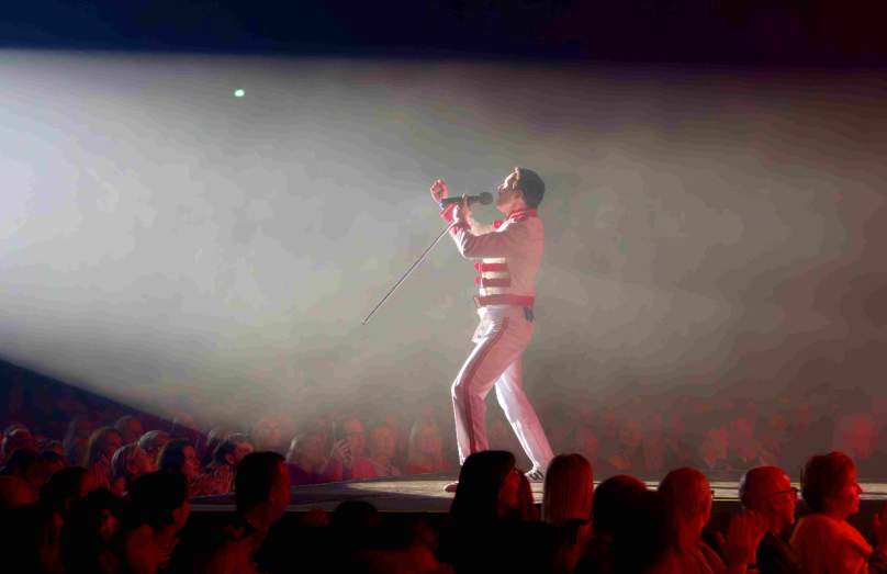 ONE NIGHT OF QUEEN: A Tribute Performed By Gary Mullen & The Works