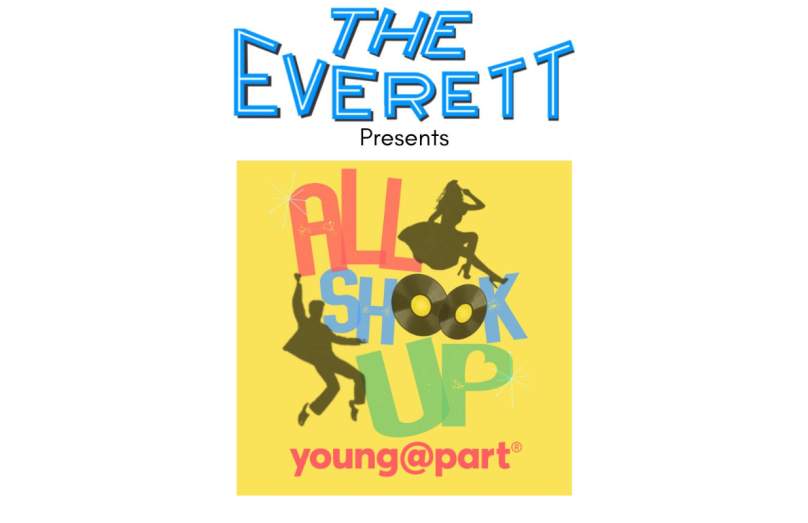 All Shook Up Young@Part