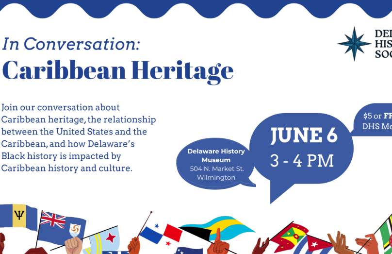In Conversation: Caribbean Heritage