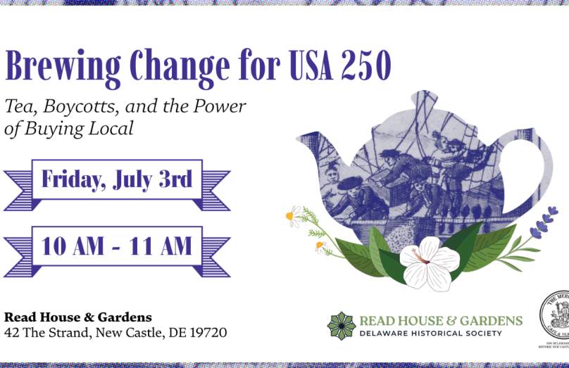 Brewing Change for USA 250: Tea, Boycotts, and the Power of Buying Local