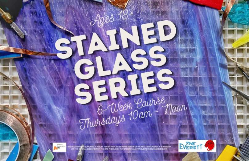 Fall Stained Glass 6-Week Series: Morning Course