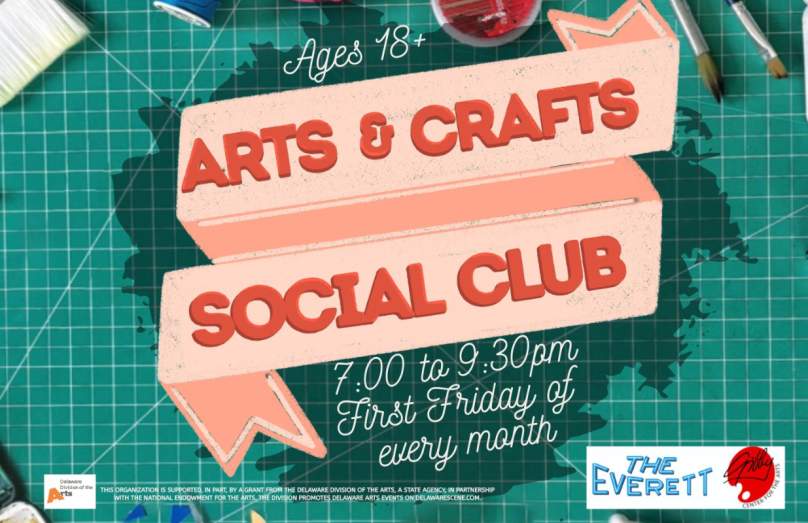 Arts and Craft Social Club