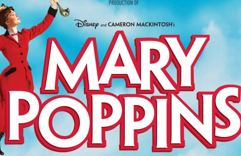 Mary Poppins the Broadway Musical