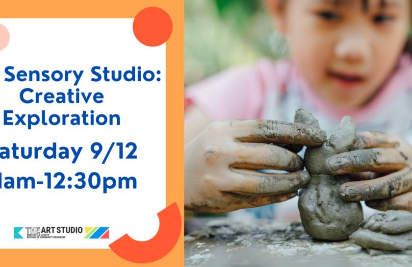 The Sensory Studio: Creative Exploration