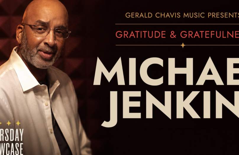 3rd Thursday Showcase: Michael Jenkins