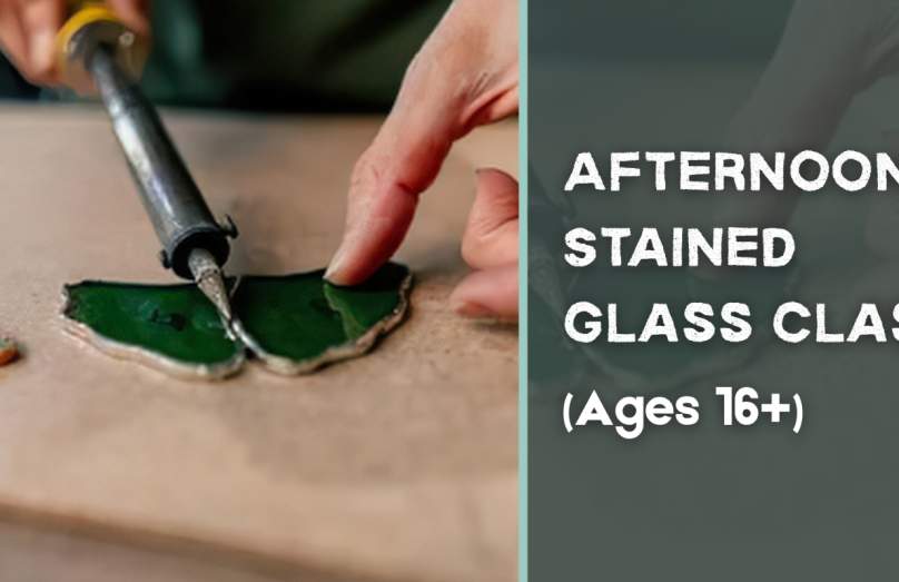 Afternoon Stained Glass - Session 2