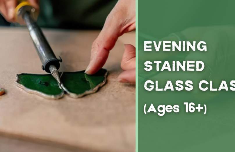 Evening Stained Glass - Session 2