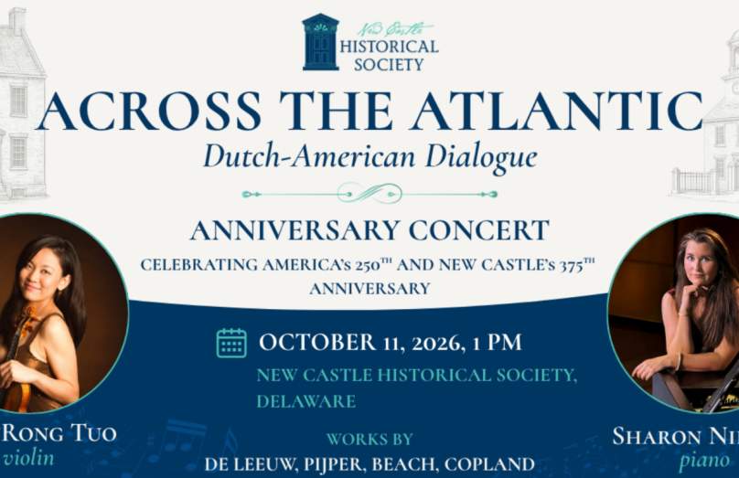 Across The Atlantic: Dutch-American Dialogue