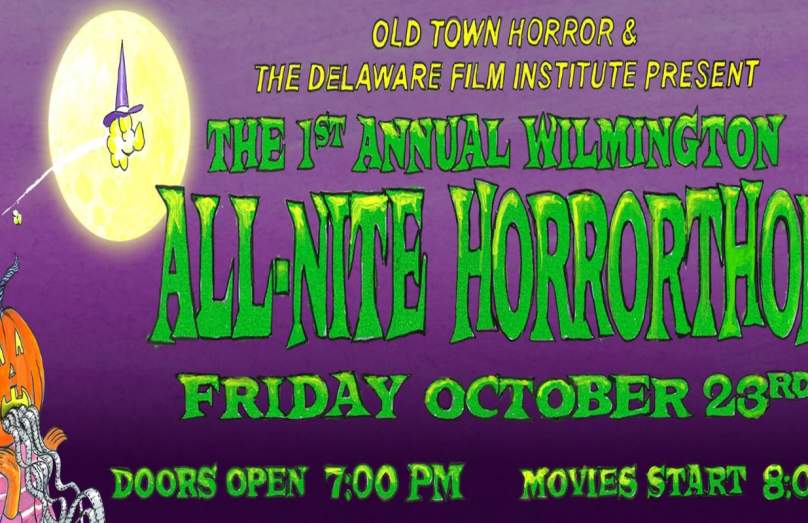 All-Nite Horrorthon