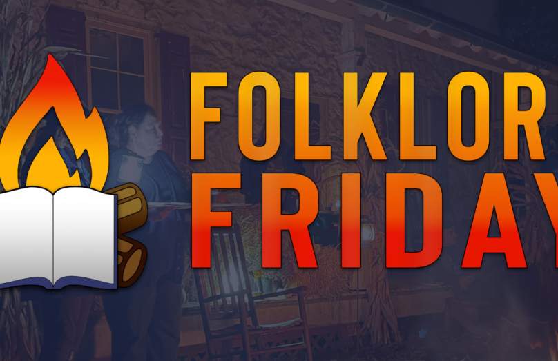 Folklore Friday The Pup in the Pit: Wolves, Anxiety, and the Natural World in Colonial Delaware