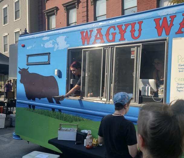 Wagyu Wagon