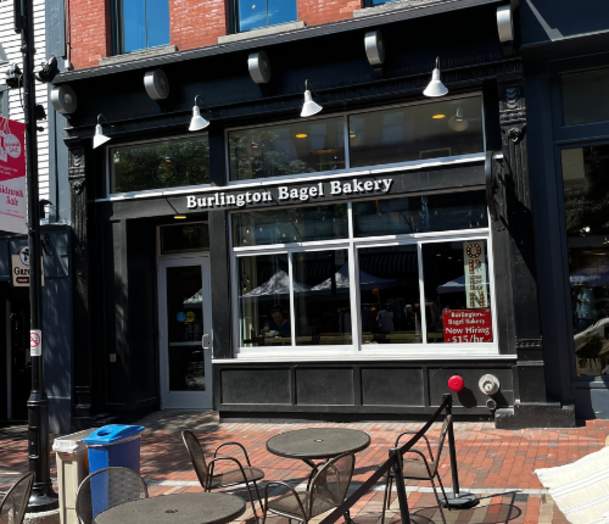 Burlington Bagel Bakery