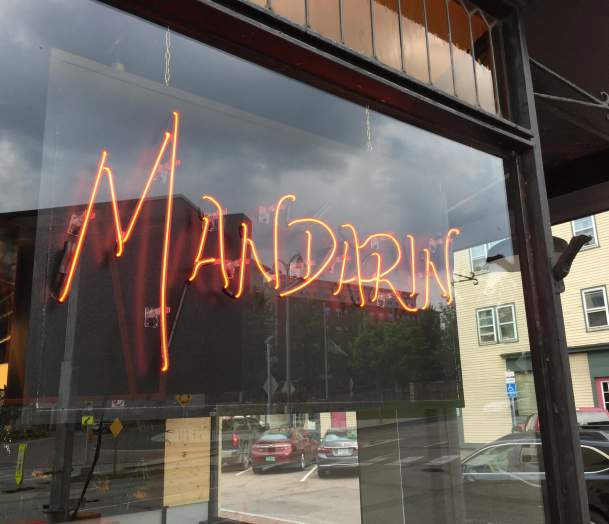 Mandarin