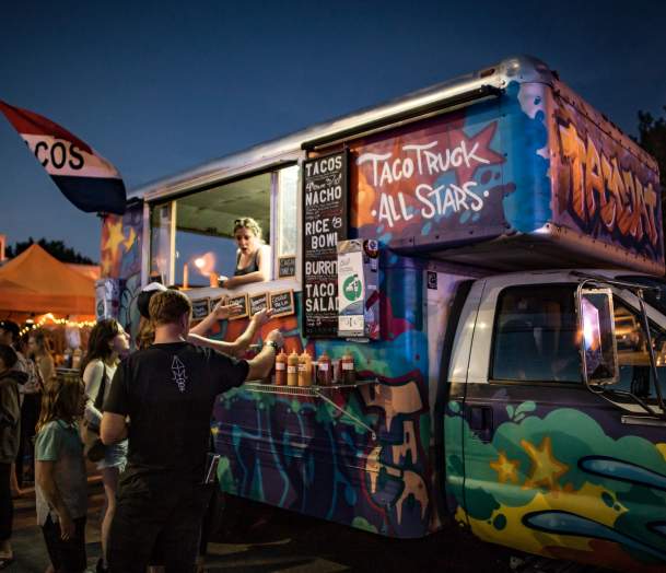Taco Truck All Stars
