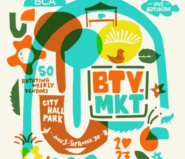 The BTV Market