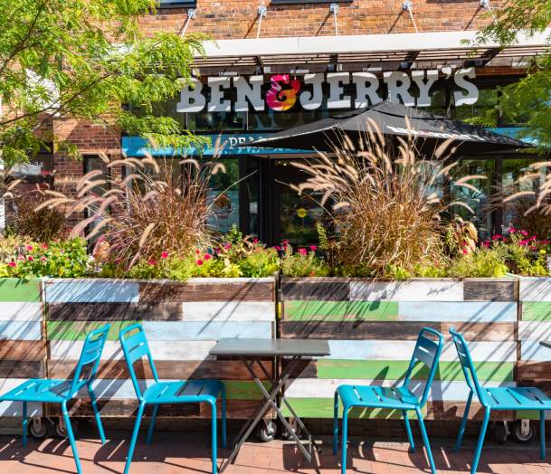 Ben & Jerry's Ice Cream
