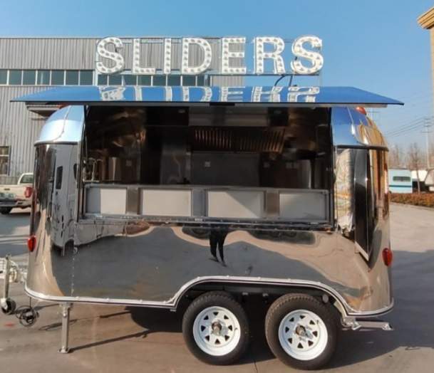 South End Sliders