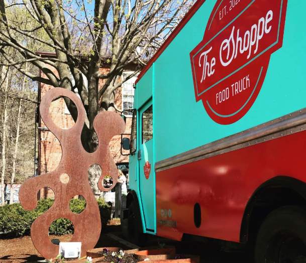 The Shoppe Food Truck