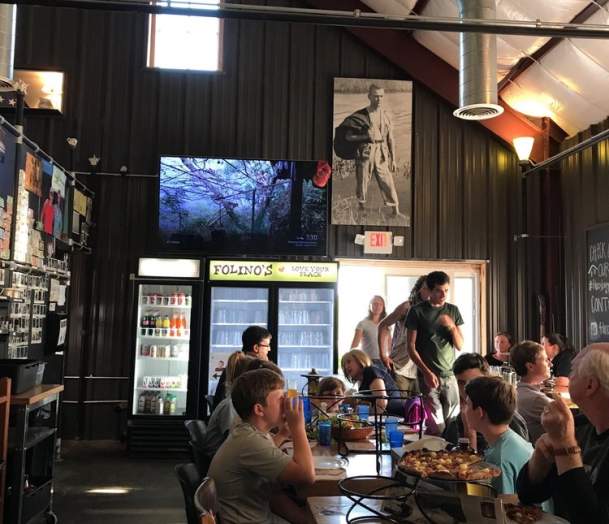 Folino's Wood Fired Pizza