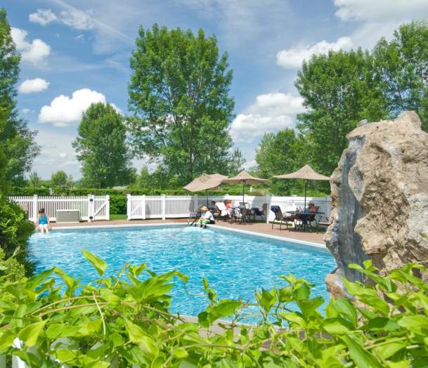 Spa at The Essex