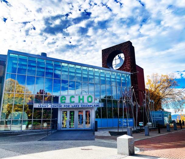 ECHO, Leahy Center for Lake Champlain