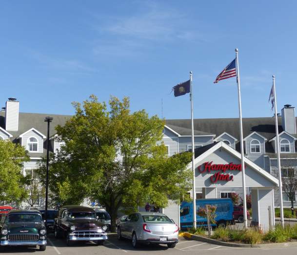Hampton Inn Colchester