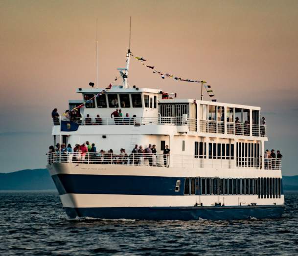 Spirit of Ethan Allen III