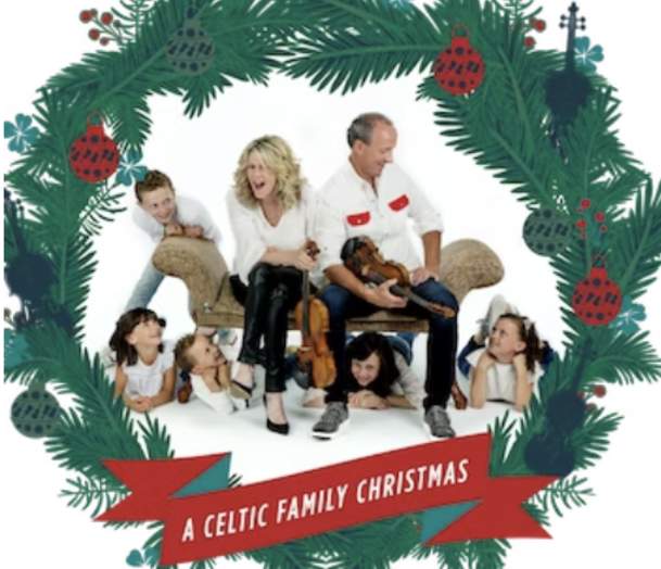 A Celtic Family Christmas at the Flynn Center
