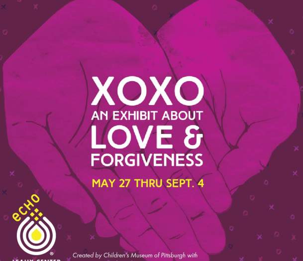 XOXO: An Exhibit About Love & Forgiveness