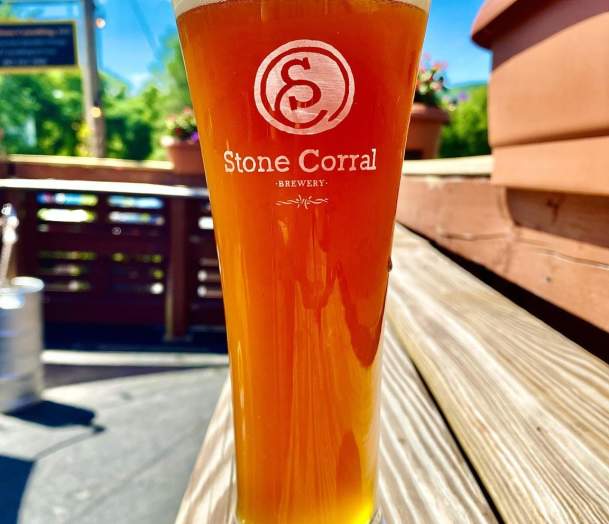 Stone Corral Brewery and Food