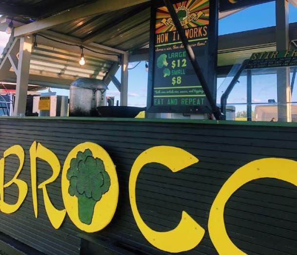 The Broccoli Bar