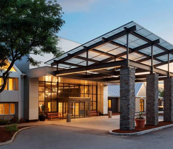 Delta Hotels Marriott Burlington