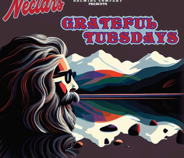 Grateful Tuesdays presented by Fiddlehead	