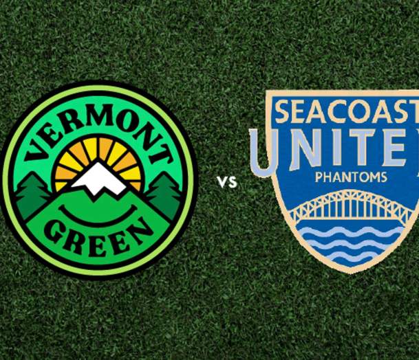 Vermont Green FC vs Seacoast United
